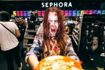Sephora Halloween-4948